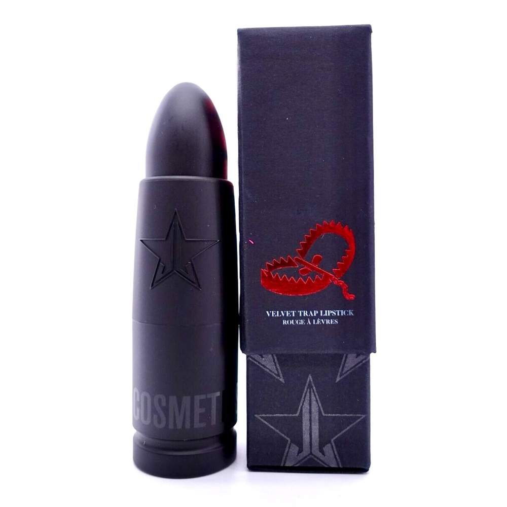 Jeffree Star | ‘Trench Coat’ Velvet Trap Lipstick NiB | Weirdo Collection L.E. - Picture 9 of 16